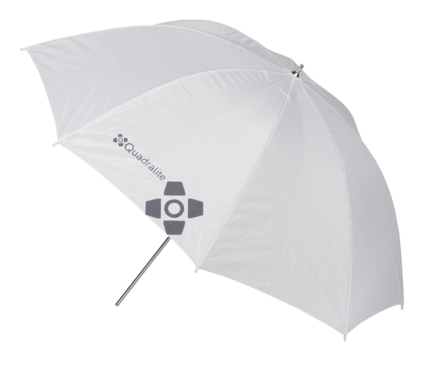 Quadralite parasolka transparentna 91cm - 1489703 - zdjęcie 2
